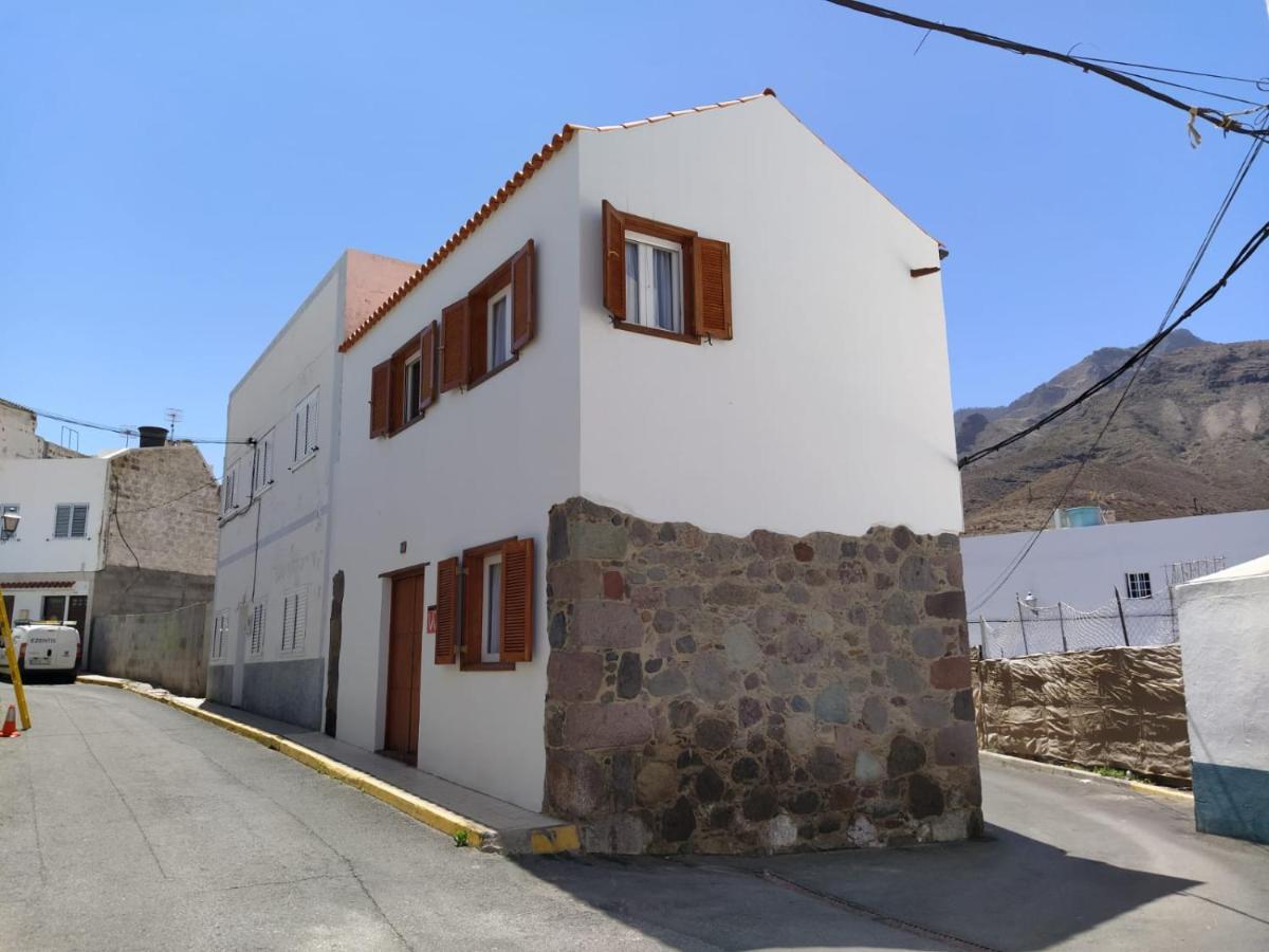Villa La Casilla Agaete  Exterior foto